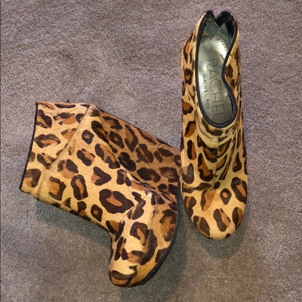 Rachel Roy wedges